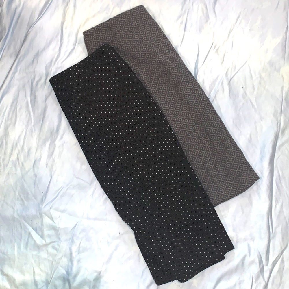 Set of 2 Loft Pencil Skirts